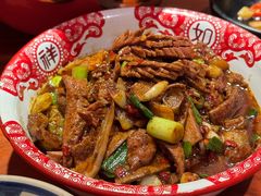 -隐厨·中国菜馆(三里屯T+MALL店)