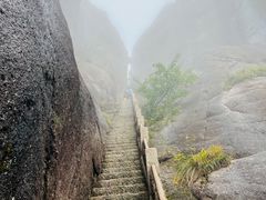 -黄山风景区