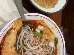-覃肥叔桂林米粉(粮道街店)