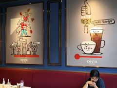 大堂-COSTA COFFEE(吴江路店)
