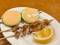 -福烤锦花(长乐路店)