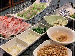 -京味羊蝎子火锅(柳影路店)