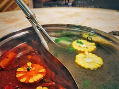 鸳鸯火锅-合记汕头牛肉店(嘉禾路店)