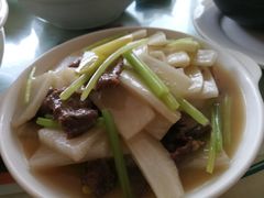 萝卜牛肉-南雄雄州土菜餐厅(粤北大厦店)