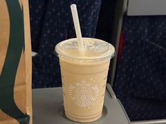 -星巴克(广州南站A18检票口楼上)