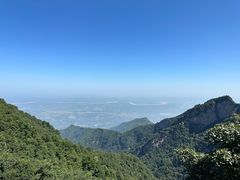 -少华山国家森林公园