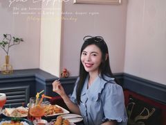 -吱咖啡西式简餐