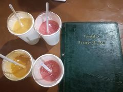 -Jonah's Fruit Shake & Snack Bar