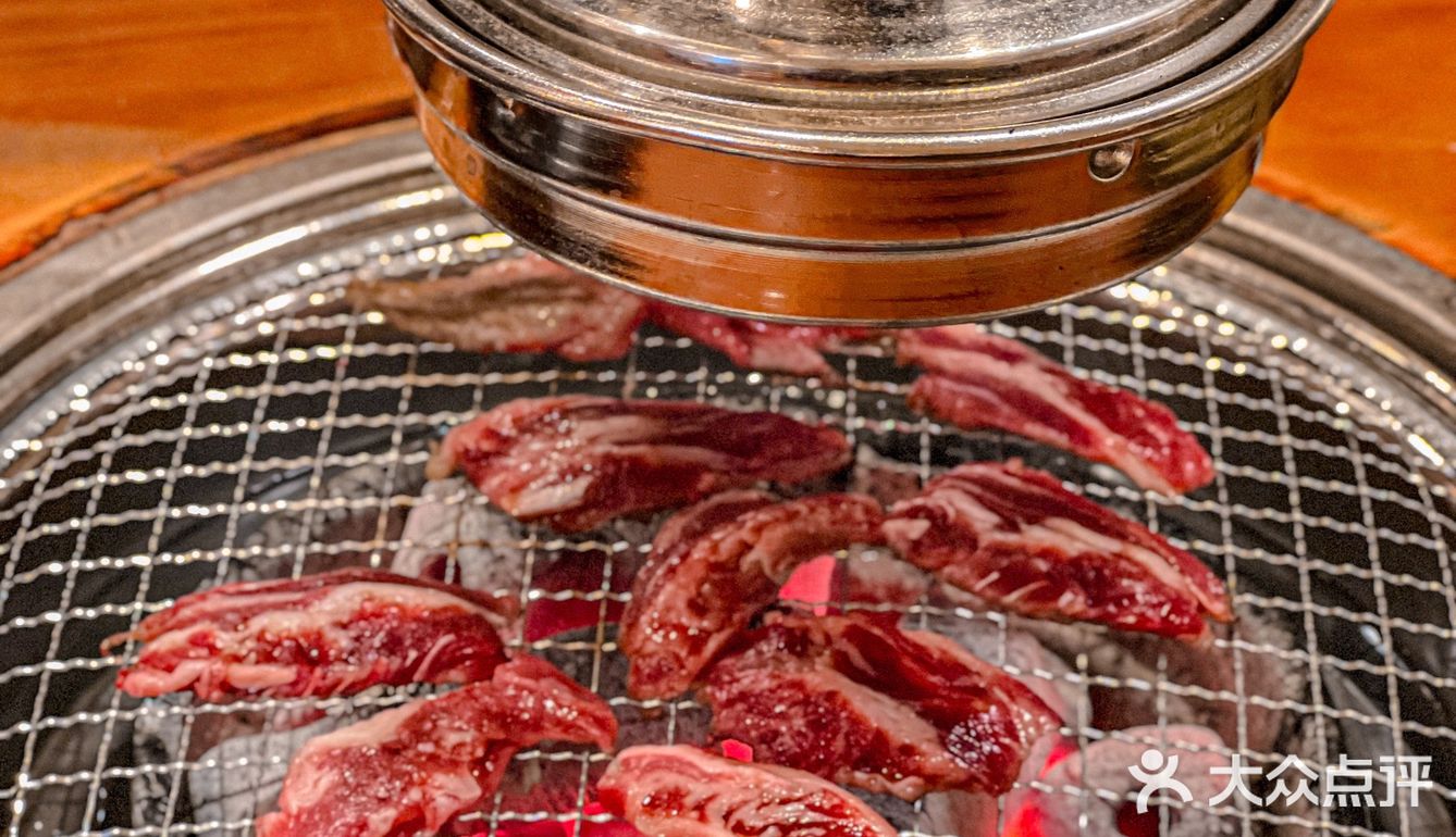 罗湖宝藏烤肉店｜平冈·烧肉烤活鳗鱼‼️