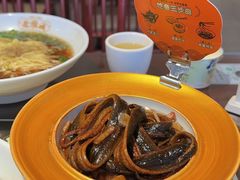 招牌软兜长鱼面-老淮城·长鱼面(河下古镇店)