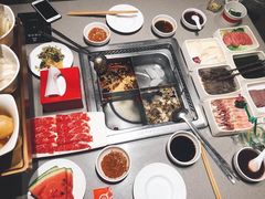 -海底捞火锅(苏宁生活广场店)