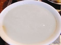 豆汁-姚记炒肝店(鼓楼店)