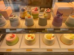 -théATRE 茶聚场(王府中環店)