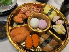 -争鲜回转寿司(东方银座店)