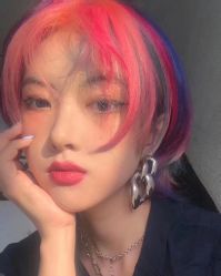 -MYYF SALON烫发染发