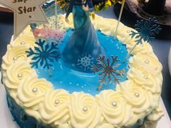 奶油蛋糕-Dark Horse·黑马蛋糕·低脂·低糖淡奶(金匙望湖大厦店)