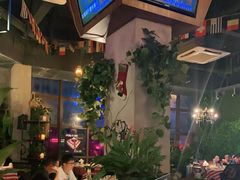 大堂-酒城烤事(玉带龙庭店)