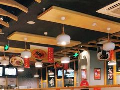 大堂-湘人龙记老长沙米粉(鸟巢店)