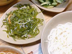 猪肘汤面-亮亮面馆(经六路店)