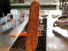 -光头佬室内钓虾场·烧烤·团建·亲子(中山八路店)