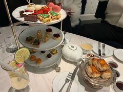 -上海苏宁宝丽嘉酒店·Cafe Bellagio西餐厅