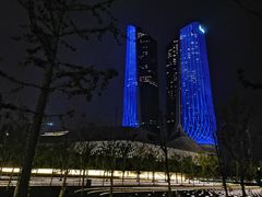 -南京眼步行桥