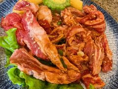 -梦山水日本烧肉(五四广场店)