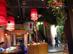 大堂-临湖人家(欢乐大道店)