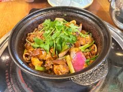 -重庆鸡公煲·青锅花椒鱼(牡丹江路店)