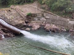 -安吉龙王山峡谷漂流
