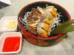 酱蟹-渔娘渔家丹东海鲜(东直门店)