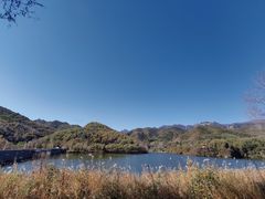 -玉渡山自然风景区