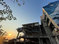 -广州市紫泥堂文化创意园景区