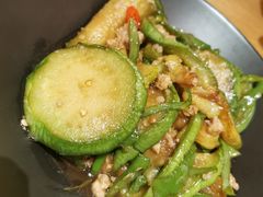 肉沫大片茄-湘拾(壹方北馆店)