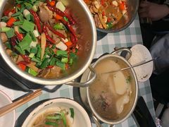 -彭耕记猪油炒小菜(吉联mall店)