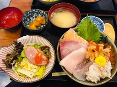 -豊 胜手丼