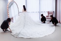 点击看大图 -B.Bridge Couture婚纱礼服(福田店)