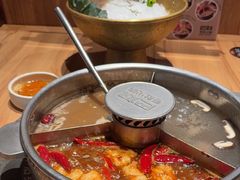 -巴奴毛肚火锅(龙湖锦艺城店)