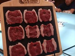 厚切羔羊圆上脑-快乐小羊(富强中路店)