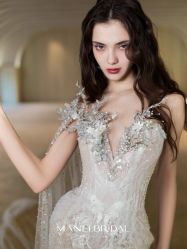 -MANLI BRIDAL婚纱