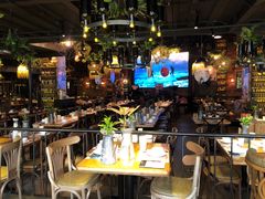 大堂-胡桃里乐队酒馆(鎏嘉码头店)