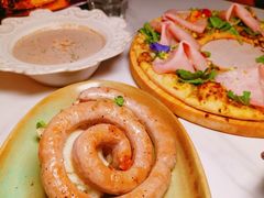 -get pizza意大利餐厅(凯德MALL店)