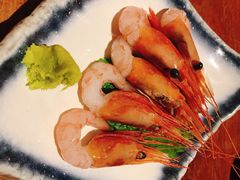 甜虾刺身-千代武日本料理(开发区店)