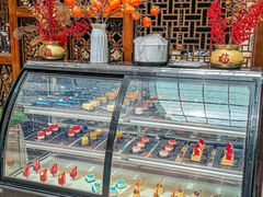 -朗丽兹自助餐厅