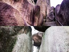-天柱山风景区
