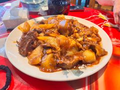 -天津乾毓德饭庄·清真传统炒菜·海鲜烧烤(咸阳路店)
