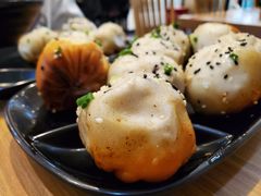 -小杨生煎(香港名都店)