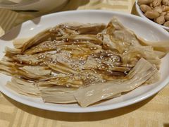 香麻鲜腐皮-石岐佬中山菜馆(张溪店)