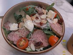 牛肉谷物沙拉-农畉LONFOOD(福田星河COCOPark店)