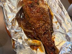 -烤肉宛饭庄(北新桥店)